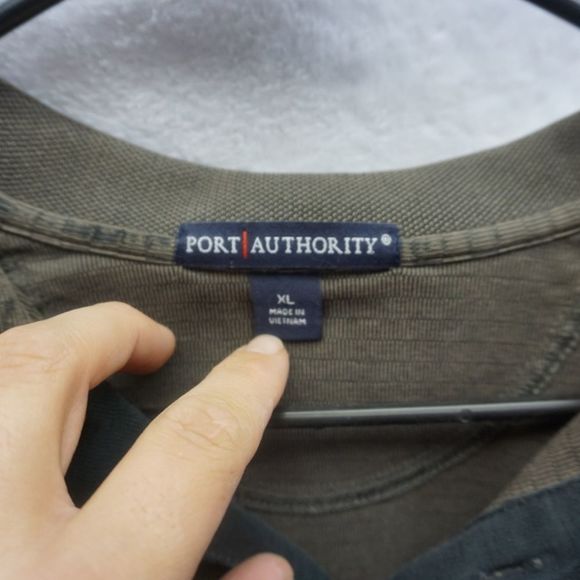 Port Authority XL Bowling Shirt - Picture 2 of 3